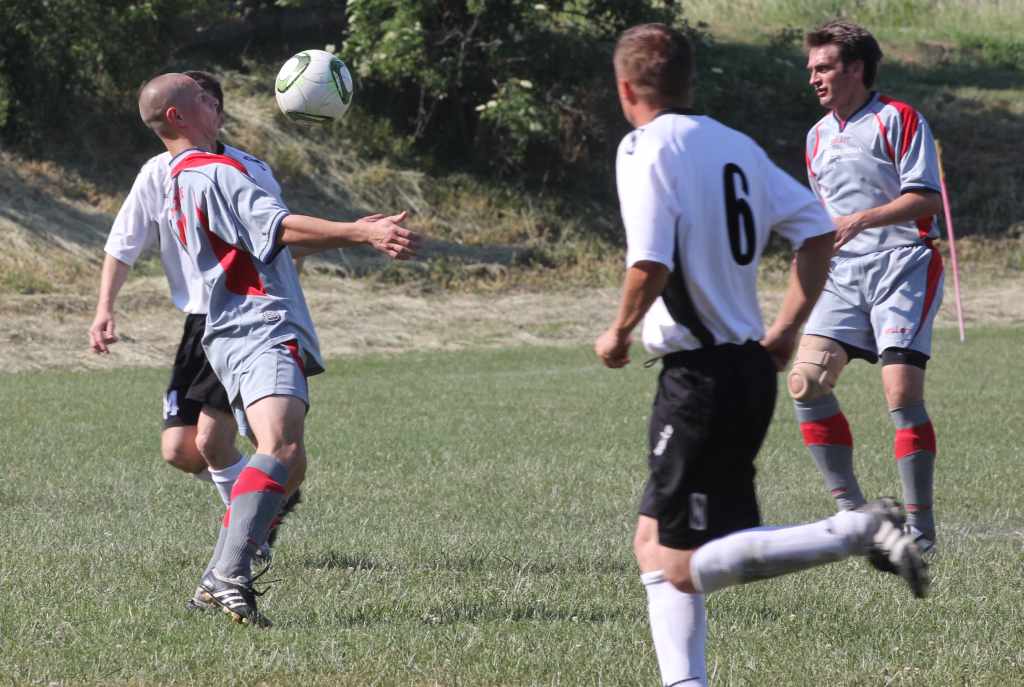 Zakaczawie - Iskra 2:0