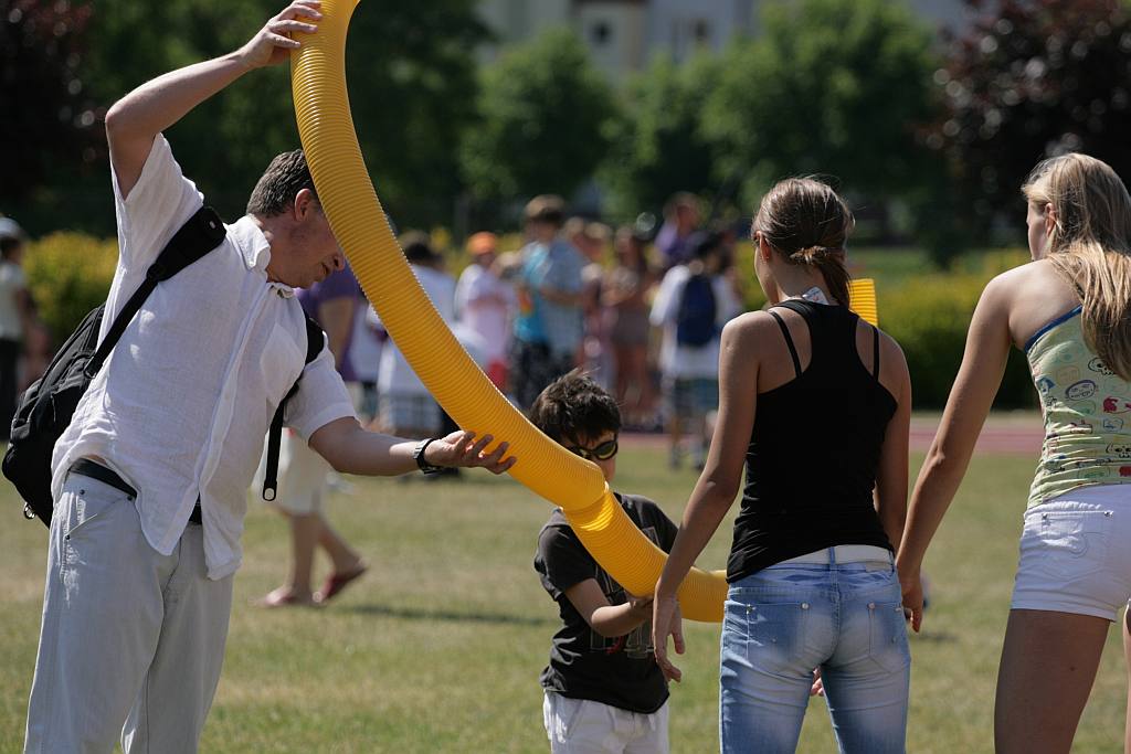 Festyn - STOP PRZEMOCY