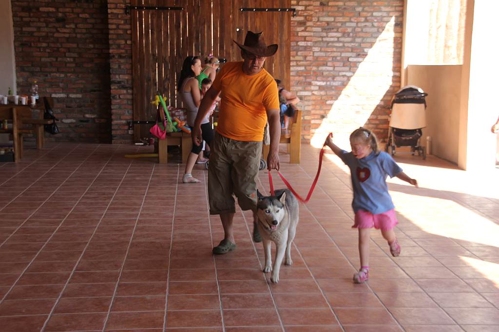 Dzień Dziecka w Arkadii