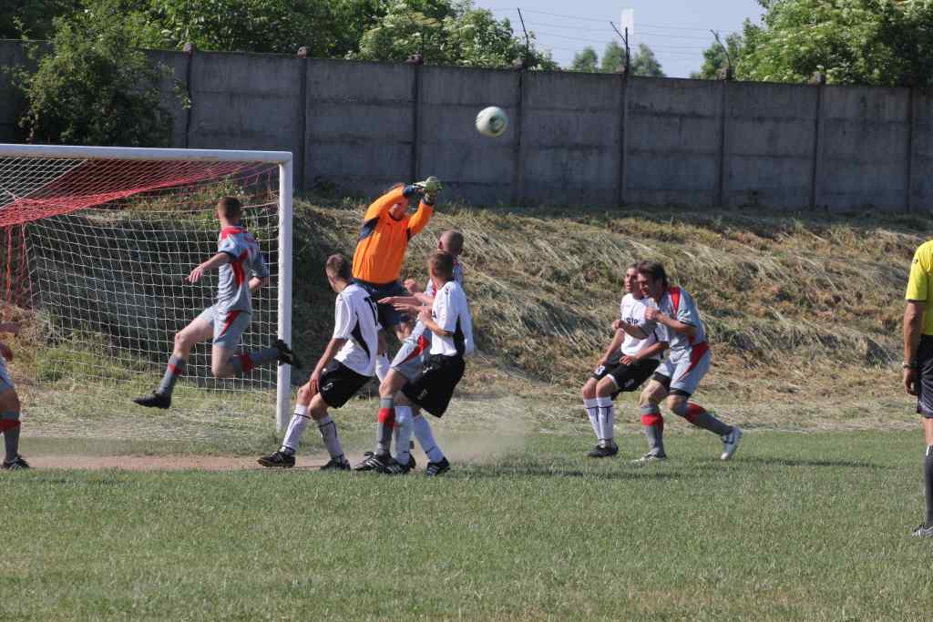Zakaczawie - Iskra 2:0