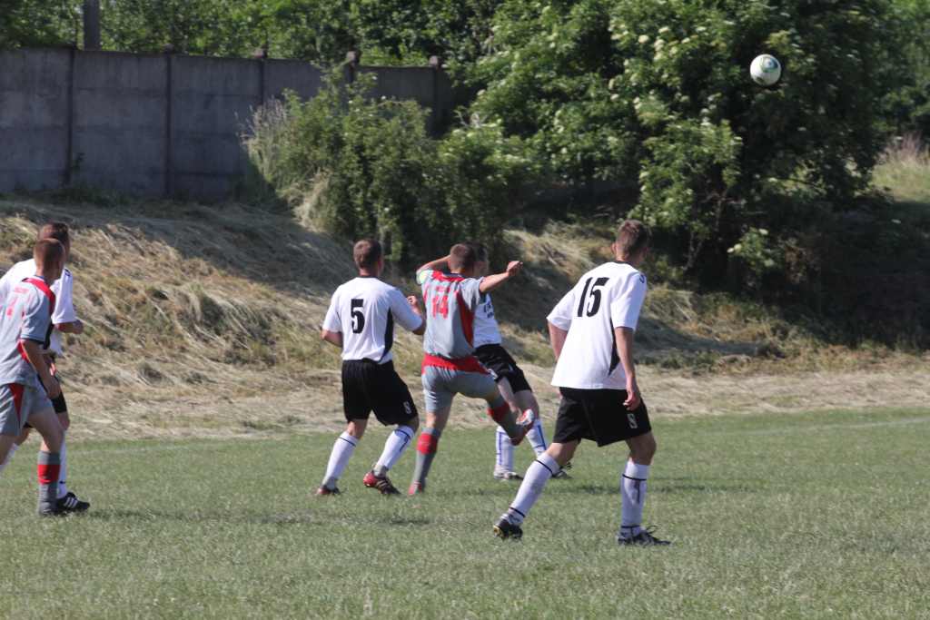 Zakaczawie - Iskra 2:0