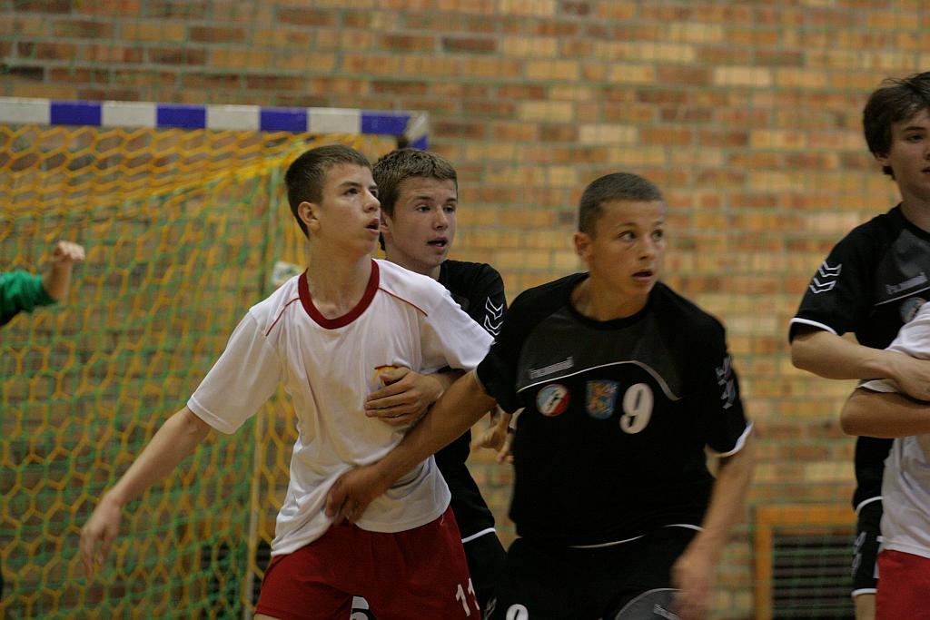 Handball Cup cz2
