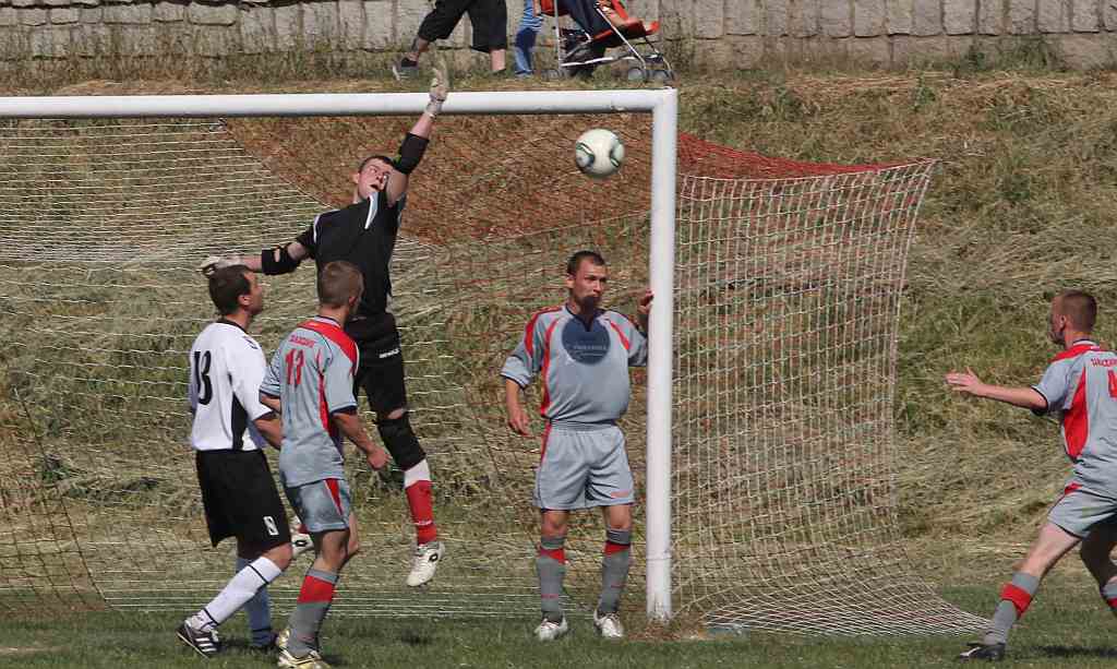 Zakaczawie - Iskra 2:0