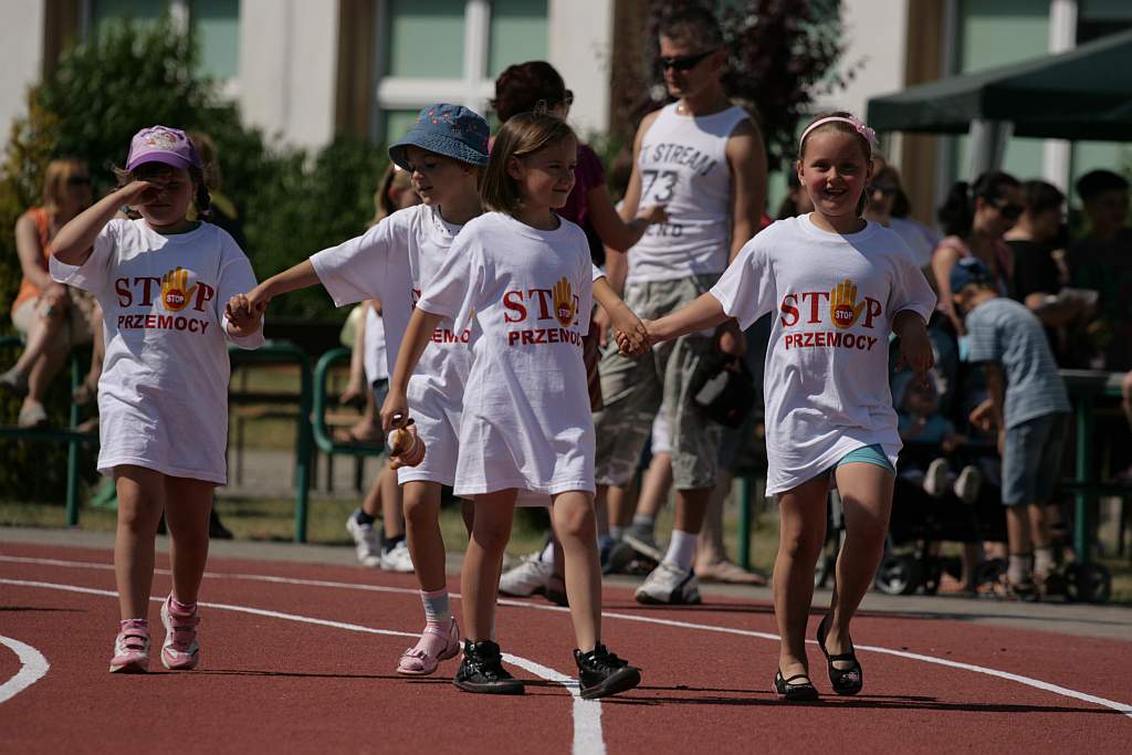 Festyn - STOP PRZEMOCY