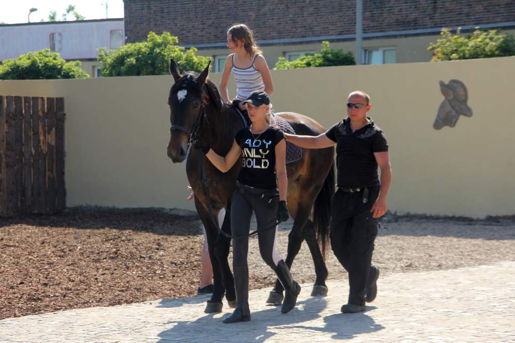 Dzień Dziecka w Arkadii