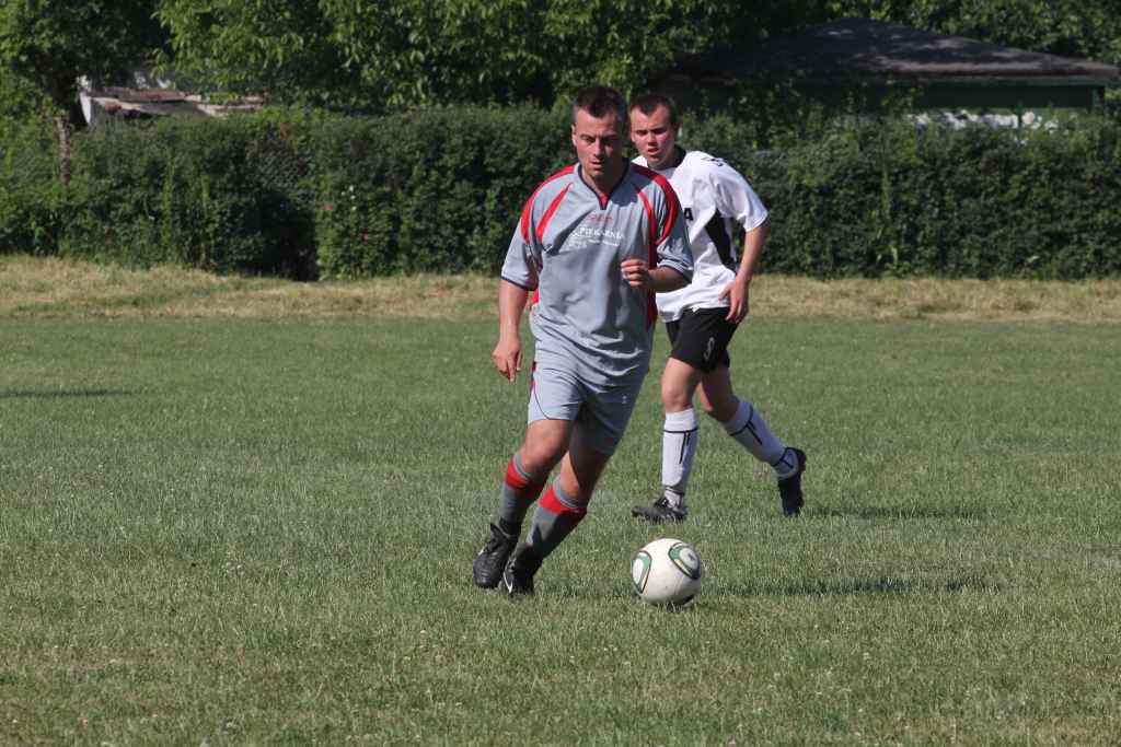 Zakaczawie - Iskra 2:0