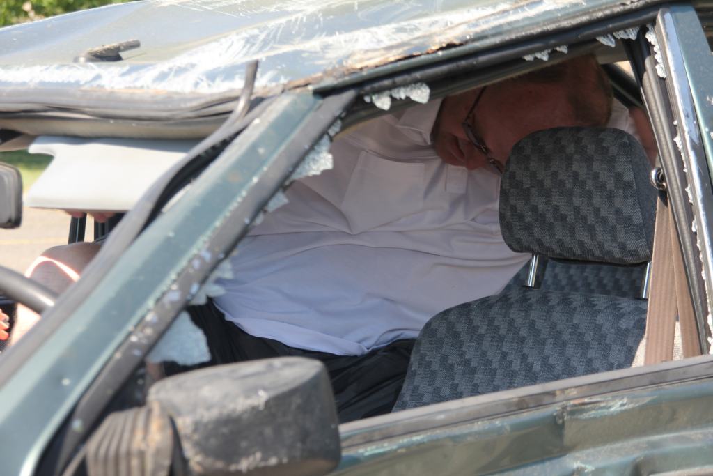 Biała sobota w szpitalu