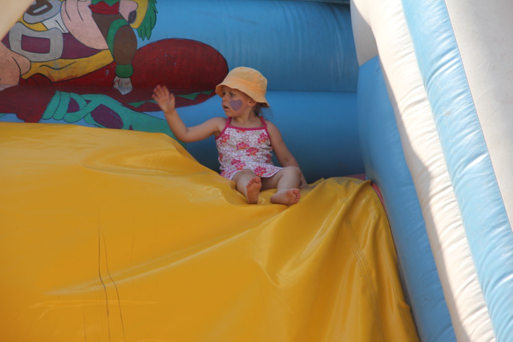 Dzień Dziecka w Arkadii