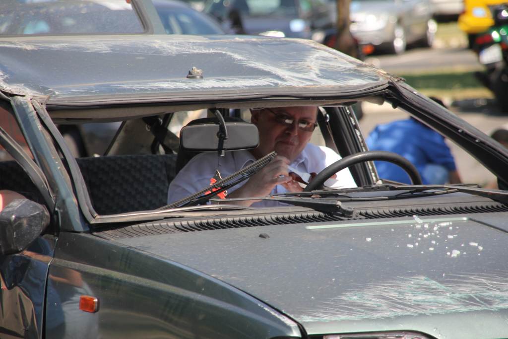 Biała sobota w szpitalu