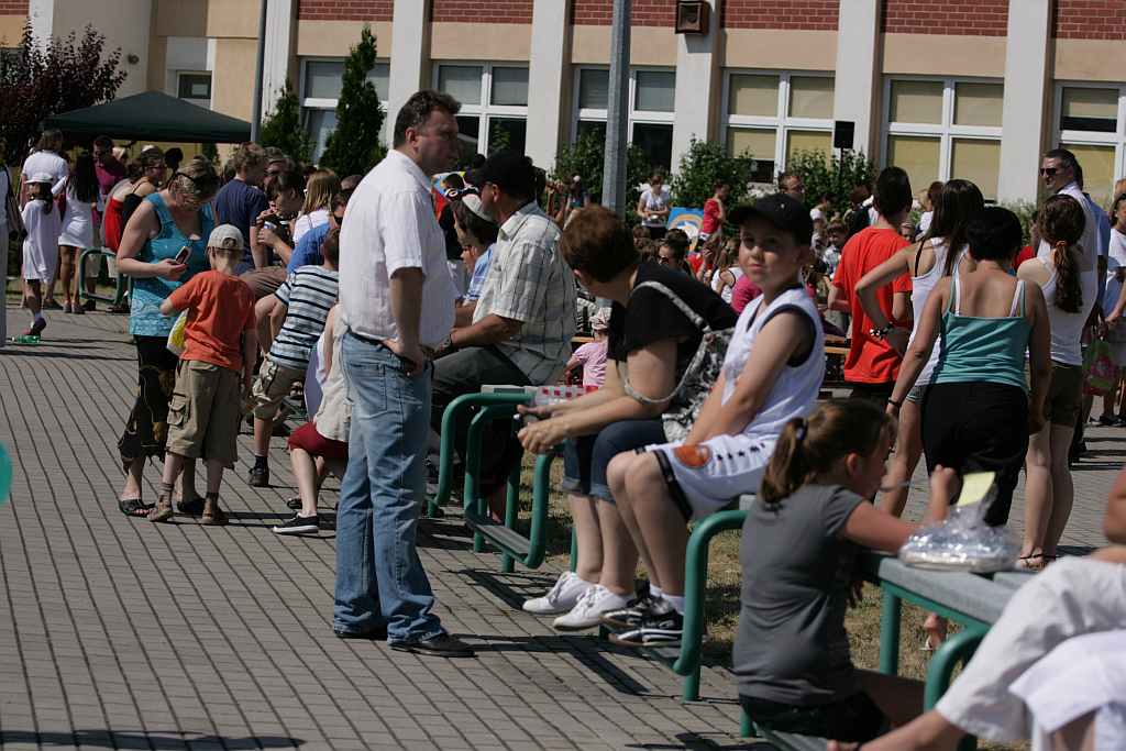 Festyn - STOP PRZEMOCY