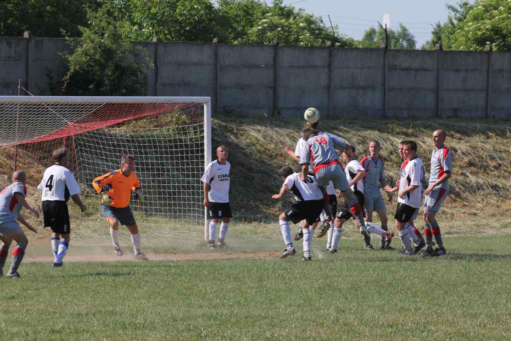 Zakaczawie - Iskra 2:0