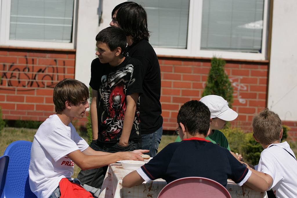 Festyn - STOP PRZEMOCY