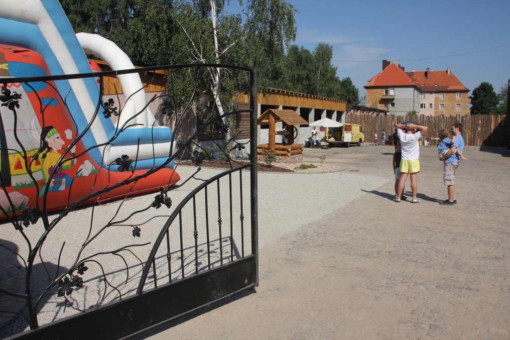 Dzień Dziecka w Arkadii