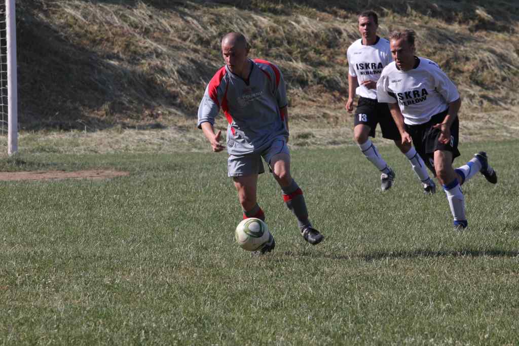 Zakaczawie - Iskra 2:0