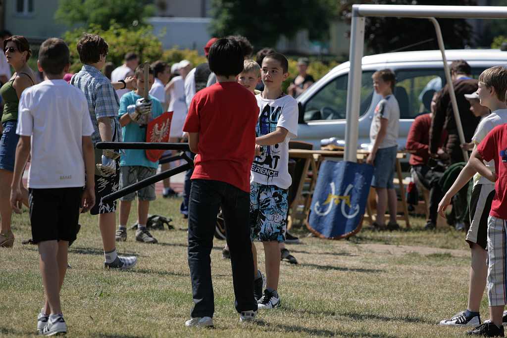 Festyn - STOP PRZEMOCY