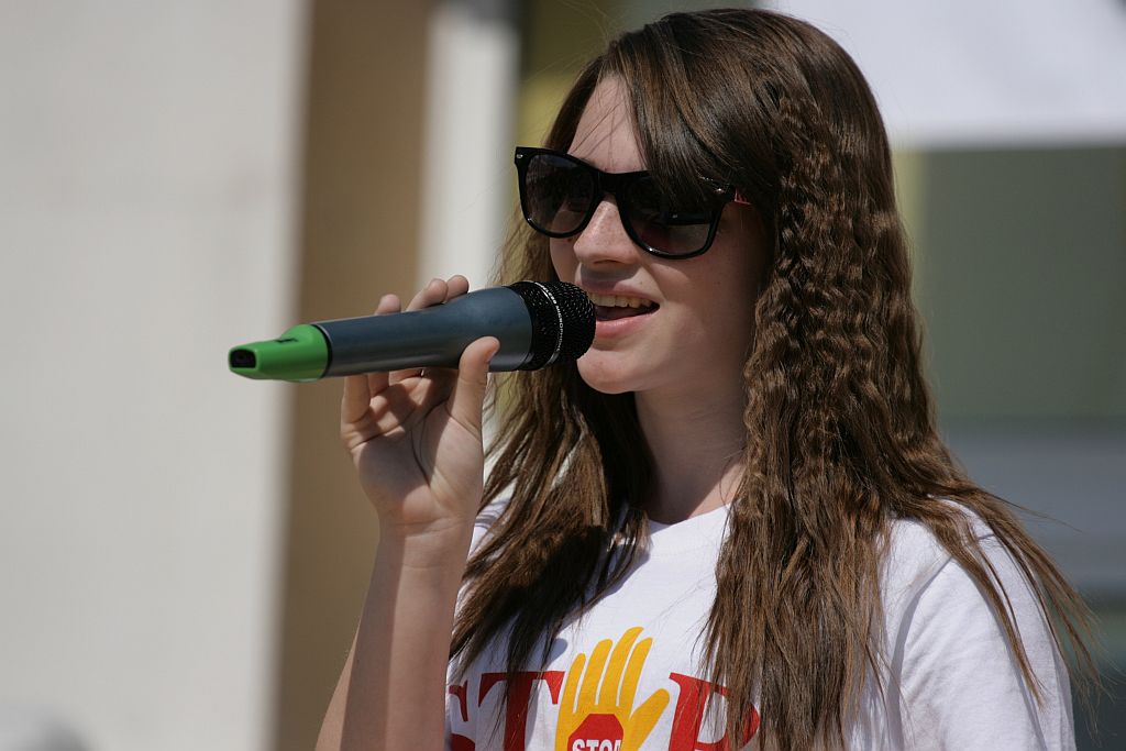 Festyn - STOP PRZEMOCY