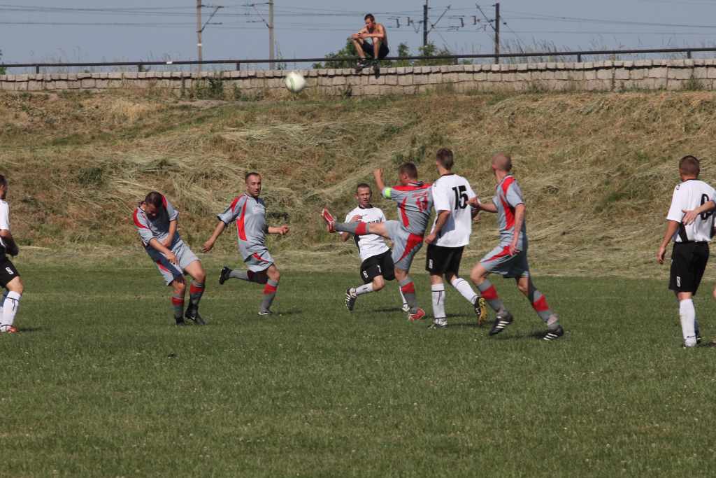 Zakaczawie - Iskra 2:0
