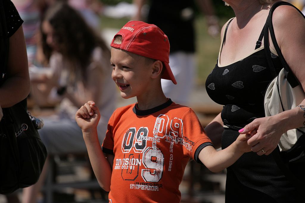 Festyn - STOP PRZEMOCY