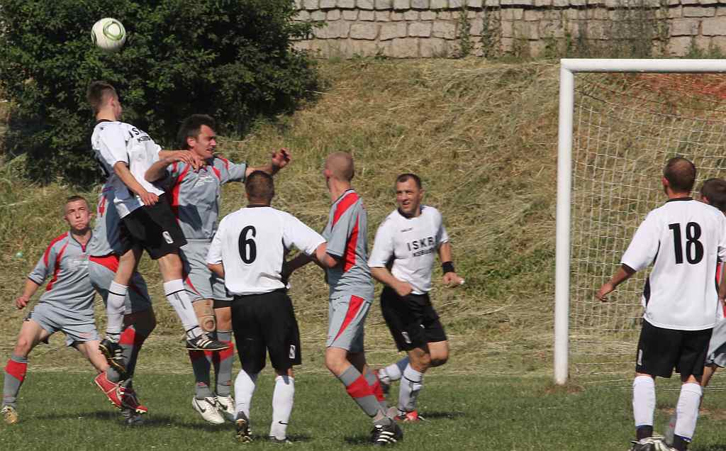 Zakaczawie - Iskra 2:0