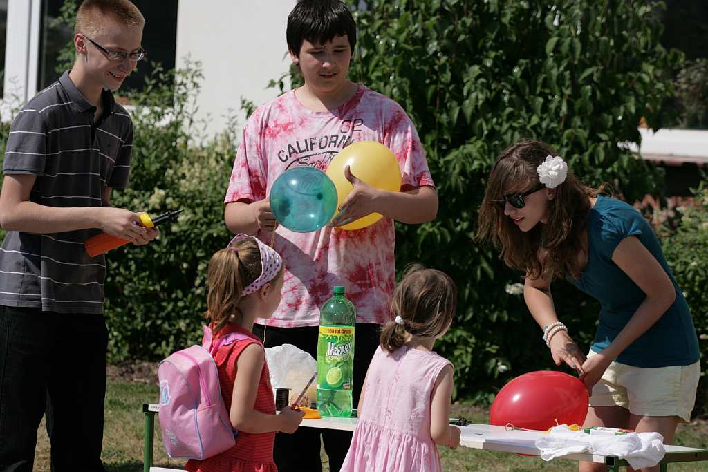 Festyn - STOP PRZEMOCY