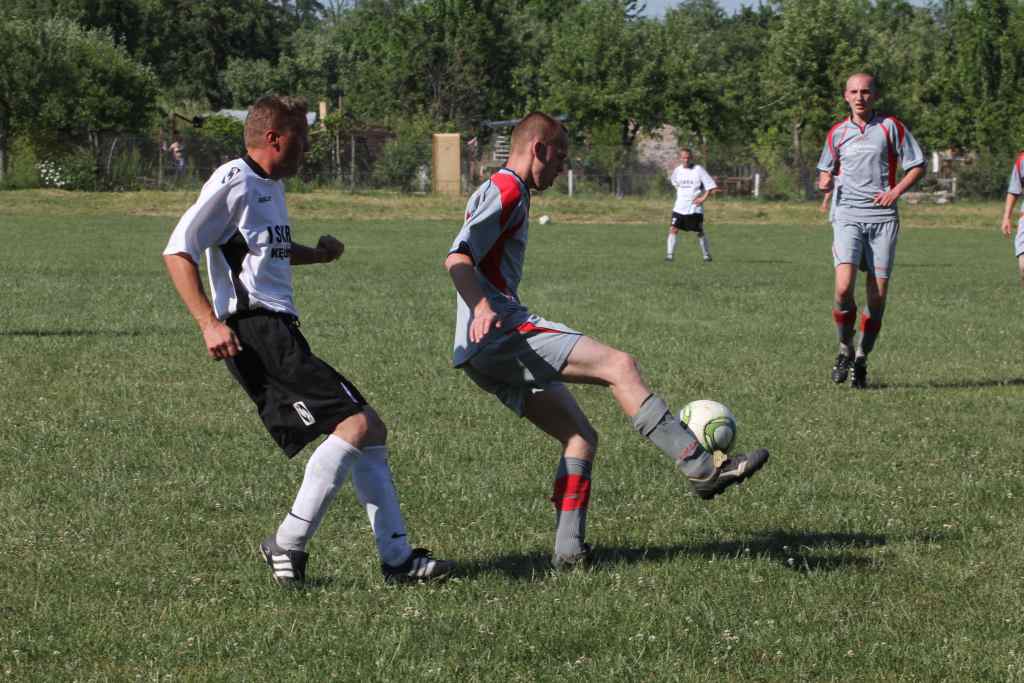 Zakaczawie - Iskra 2:0