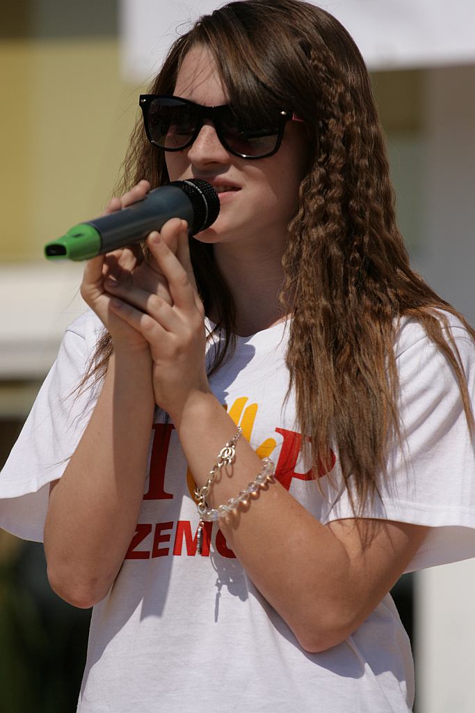 Festyn - STOP PRZEMOCY