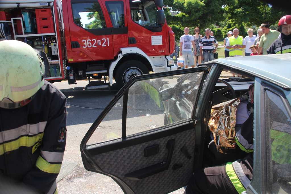 Biała sobota w szpitalu