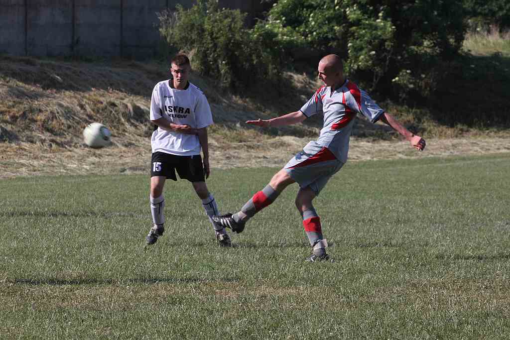 Zakaczawie - Iskra 2:0