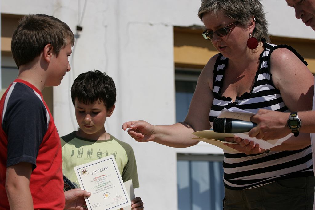 Festyn - STOP PRZEMOCY