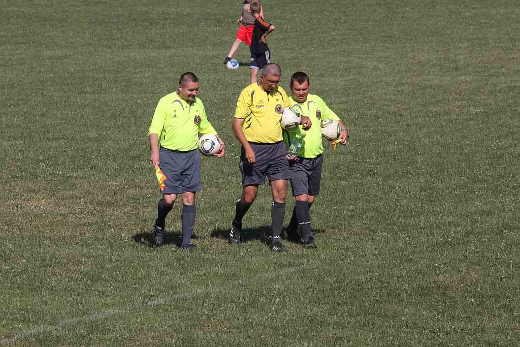 Zakaczawie - Iskra 2:0