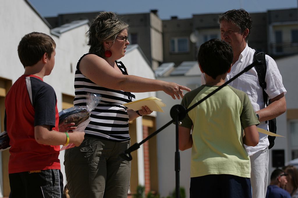 Festyn - STOP PRZEMOCY