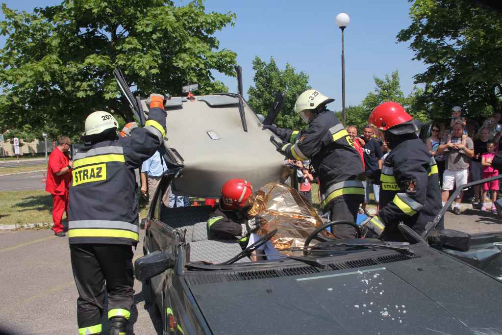 Biała sobota w szpitalu
