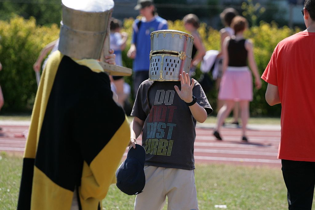 Festyn - STOP PRZEMOCY