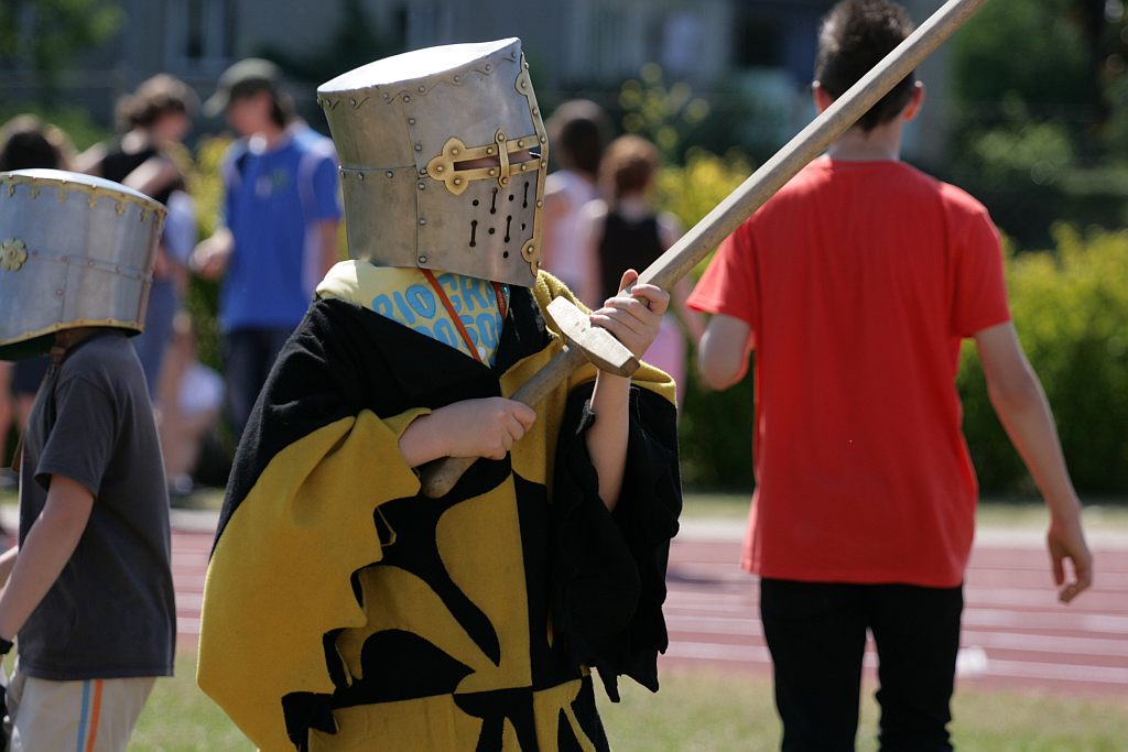 Festyn - STOP PRZEMOCY