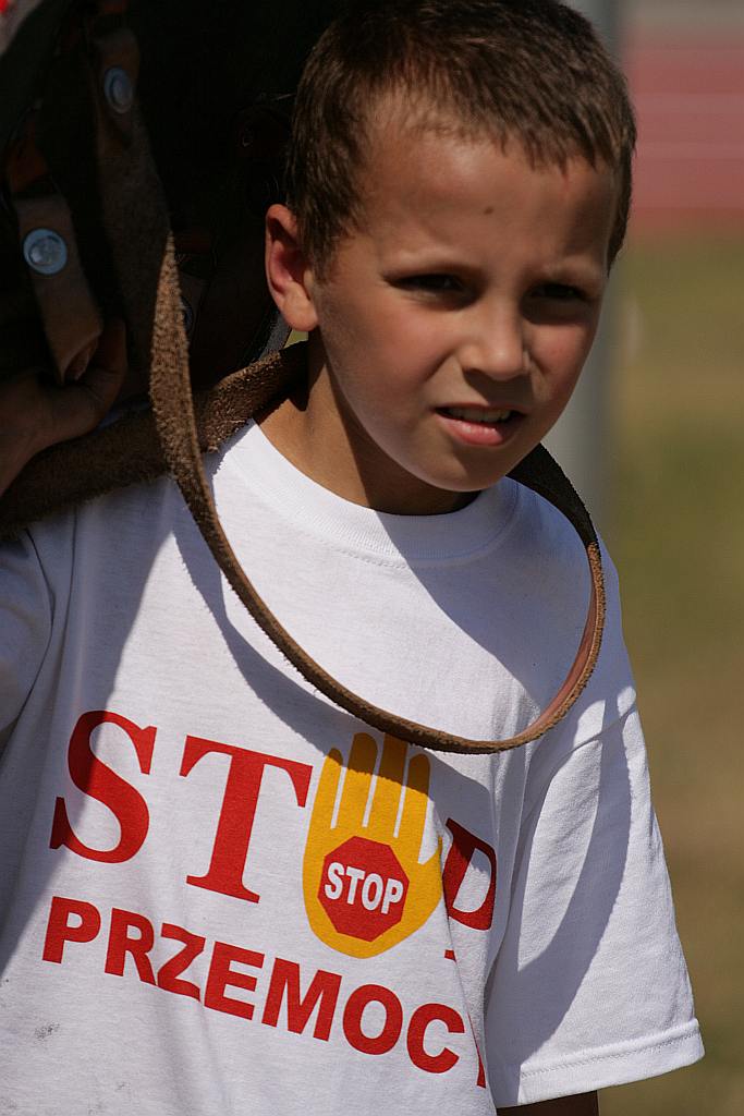 Festyn - STOP PRZEMOCY