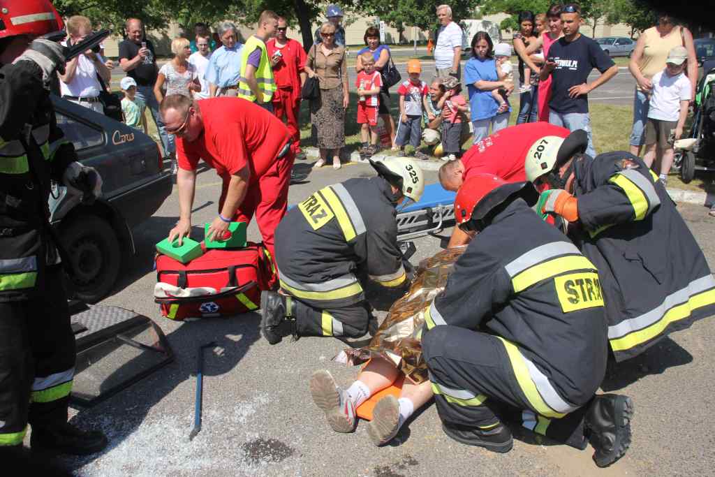 Biała sobota w szpitalu