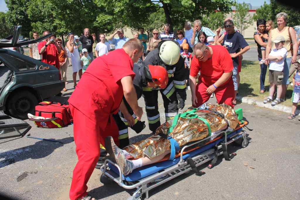 Biała sobota w szpitalu