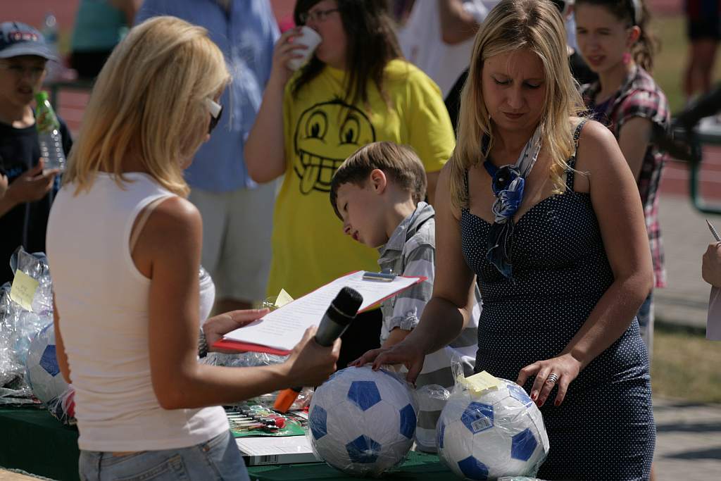 Festyn - STOP PRZEMOCY