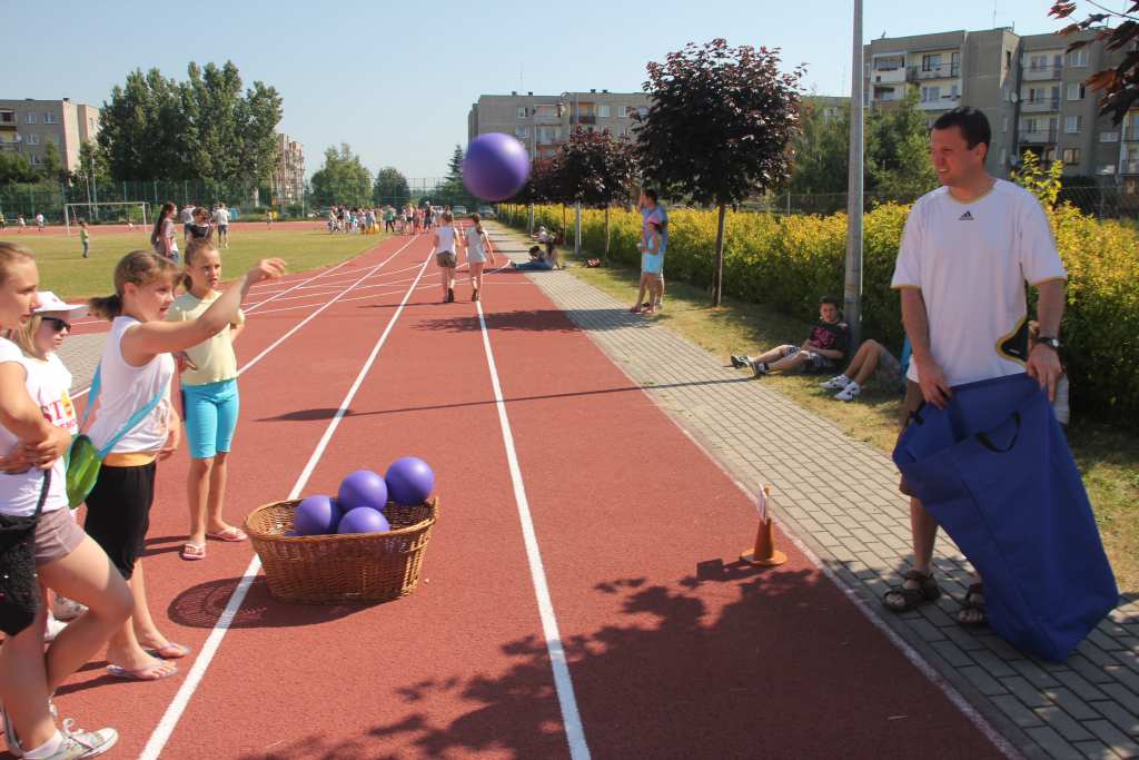 Festyn - STOP PRZEMOCY