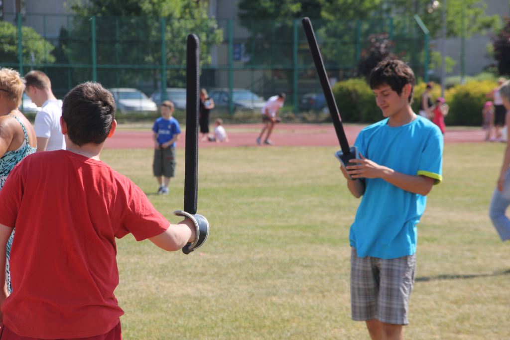 Festyn - STOP PRZEMOCY