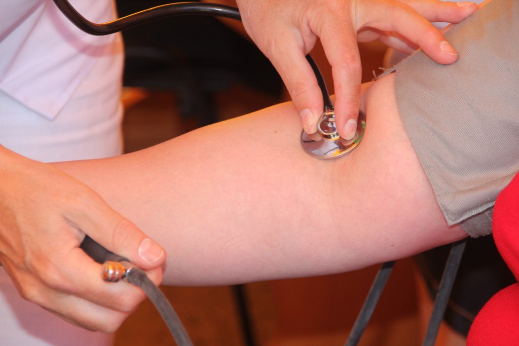 Biała sobota w szpitalu