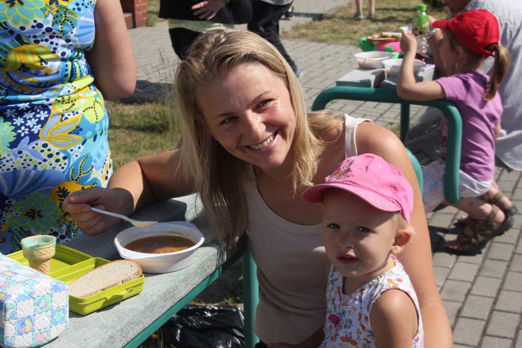 Festyn - STOP PRZEMOCY