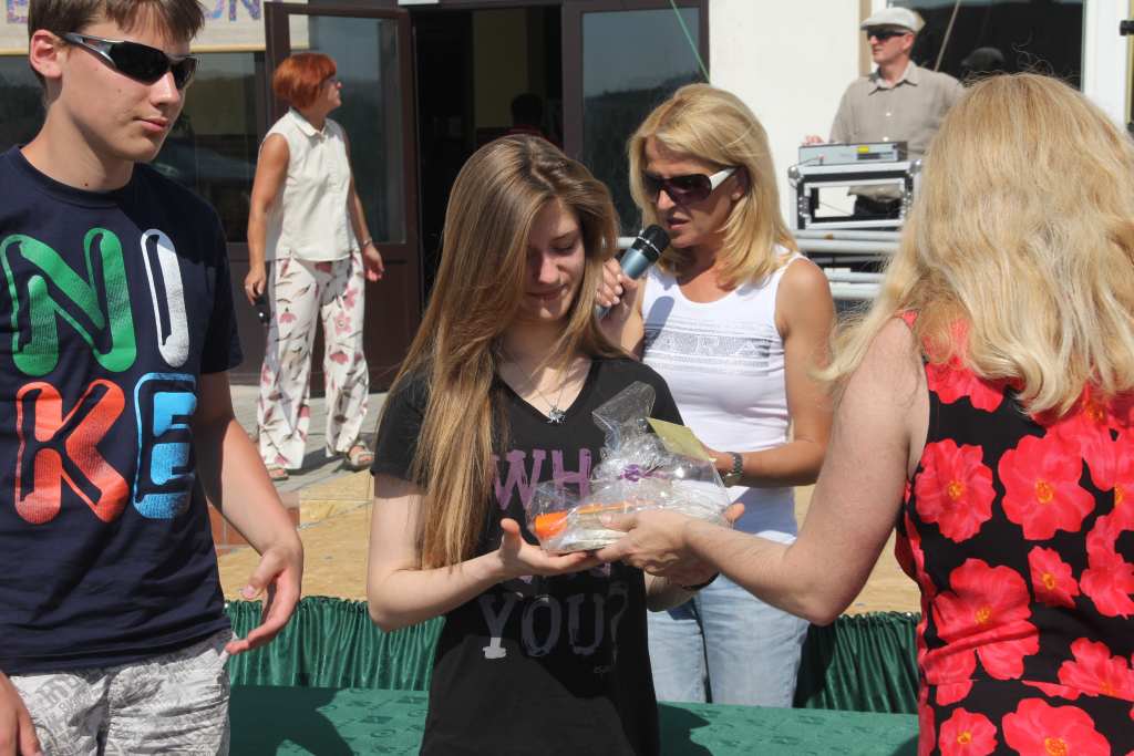 Festyn - STOP PRZEMOCY