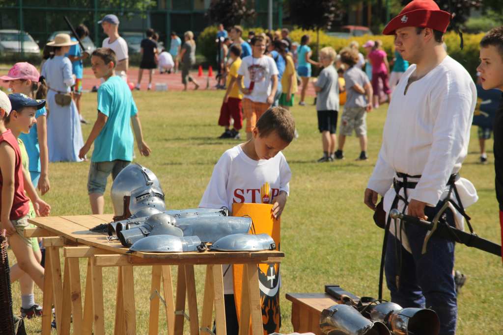 Festyn - STOP PRZEMOCY