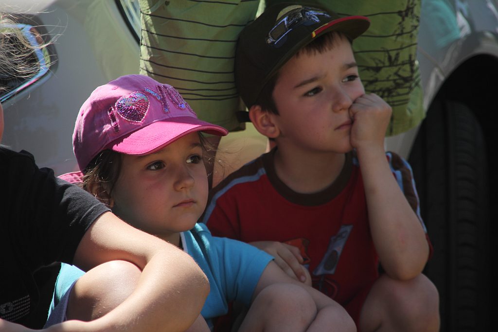 Biała sobota w szpitalu