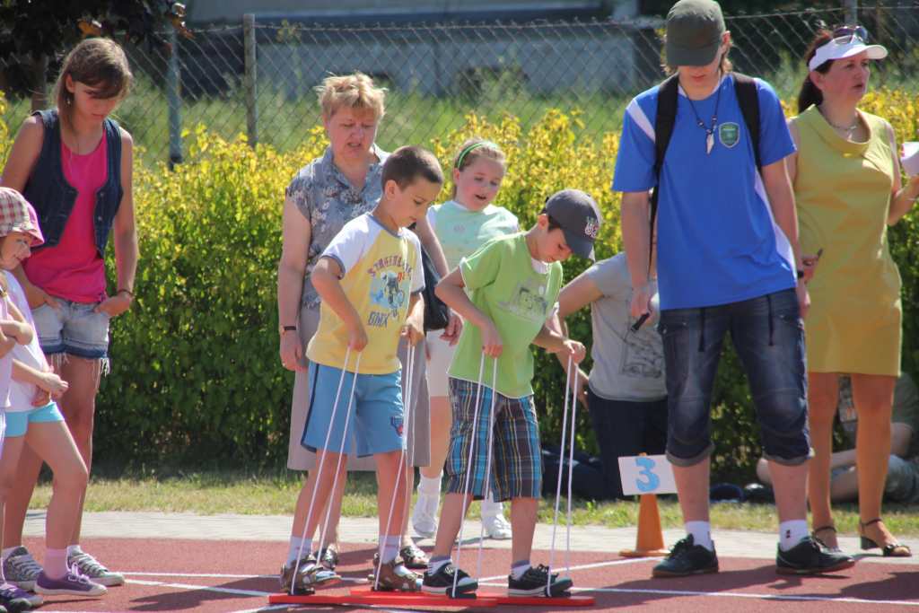 Festyn - STOP PRZEMOCY