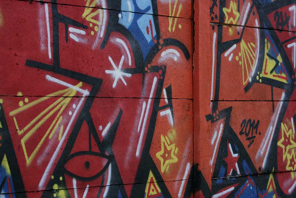 GRAFFITI JAM 2011