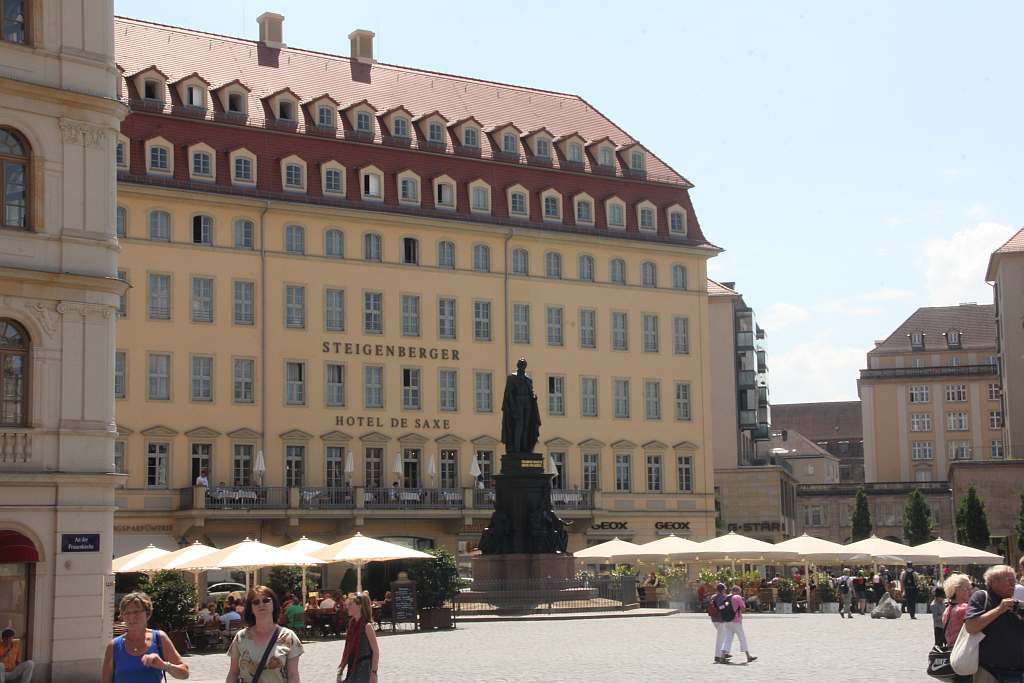 Wycieczka do Drezna