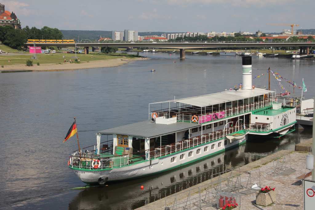 Wycieczka do Drezna