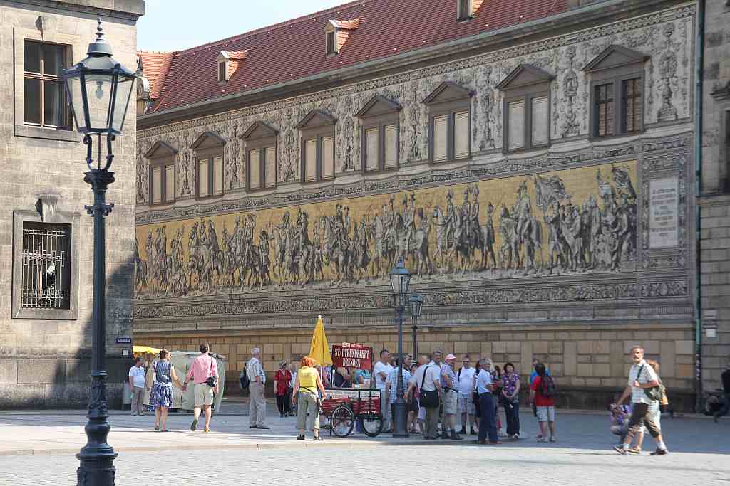 Wycieczka do Drezna
